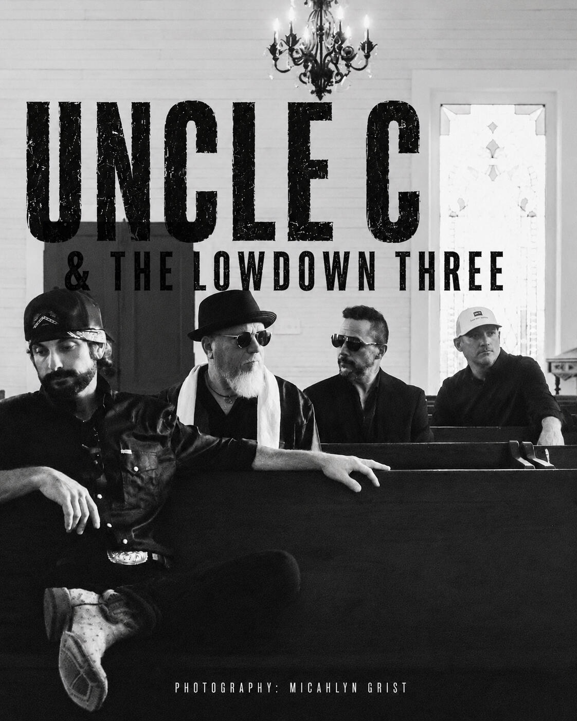 The Lowdown Three Band logo
